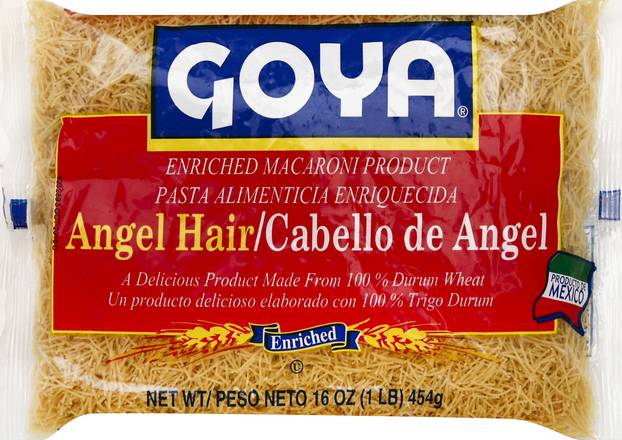 Goya Angel Hair Pasta
