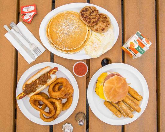 Johnny Prince's Famous Bayway Diner