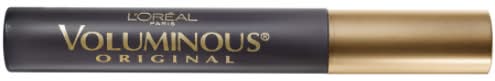 L'Oréal 310 Blackest Black Voluminous Original Mascara (0.28 fl oz)