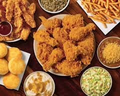 Fried Chicken Menen