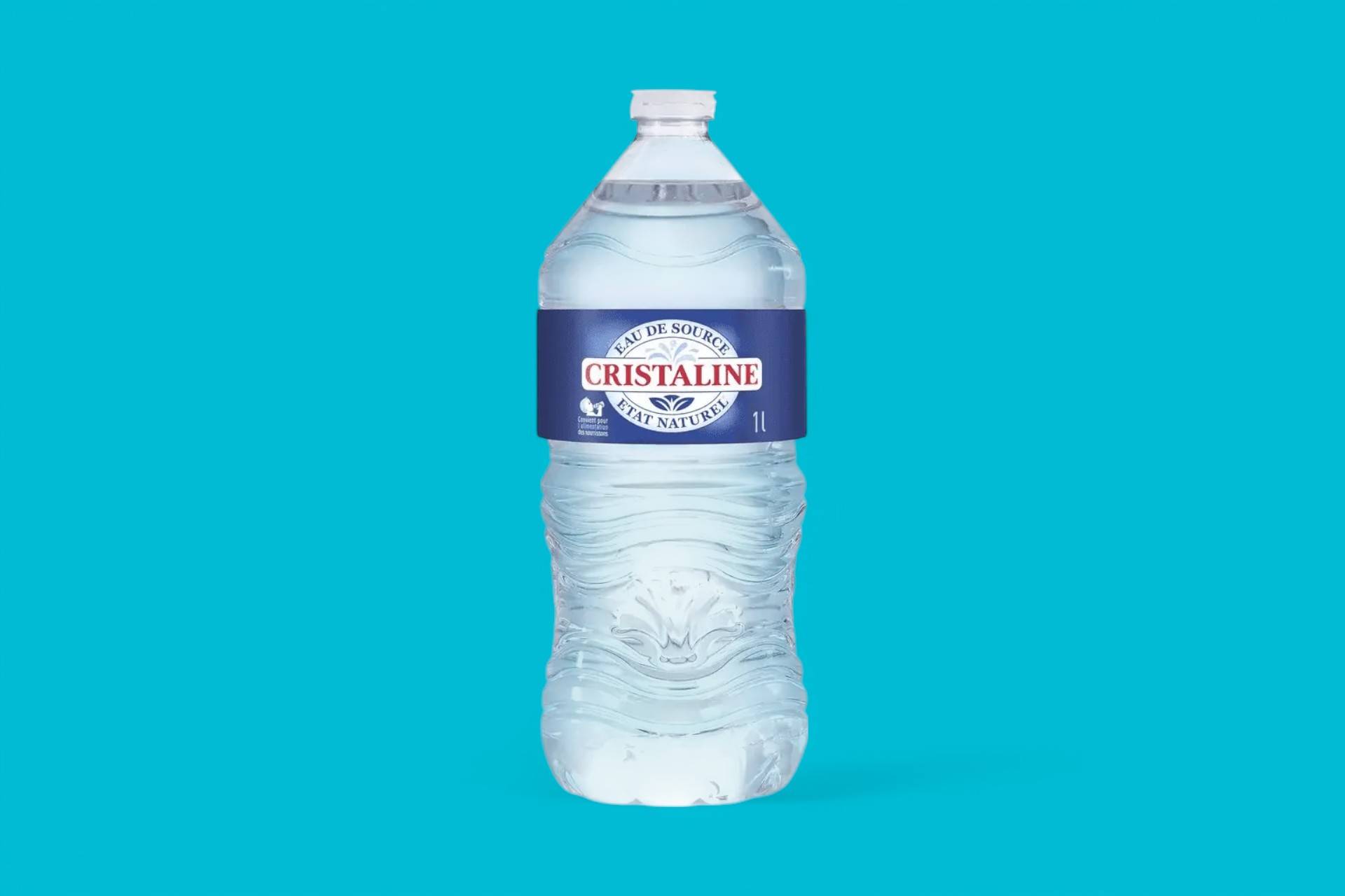 Eau minérale 🥤