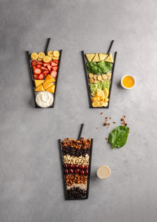 Build Your Own Smoothie