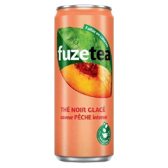 Fuze Tea Can 33cl
