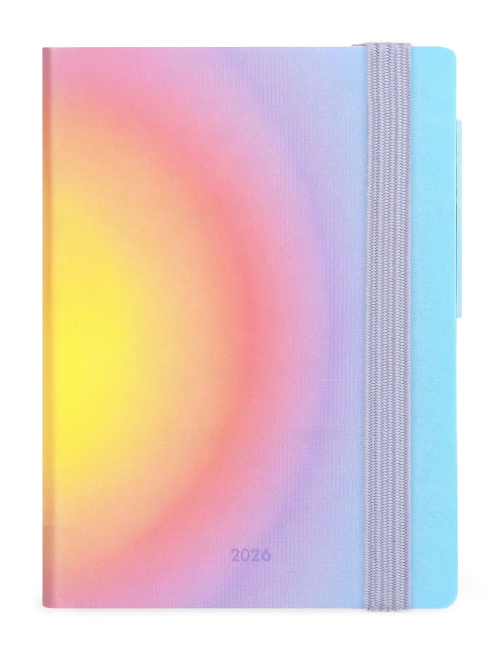 Agenda 12 Meses 2026 - Aura Mini Semanal