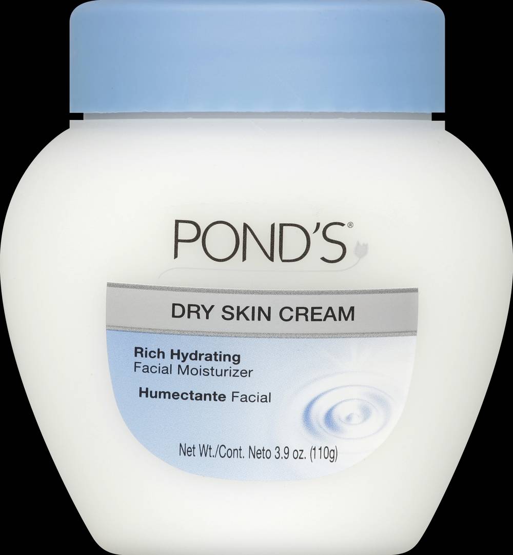 Pond's Dry Skin Cream (3.9 oz)