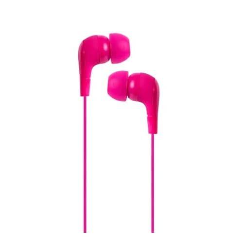 Stf audífonos resonanz in ear rosa (1 pieza)