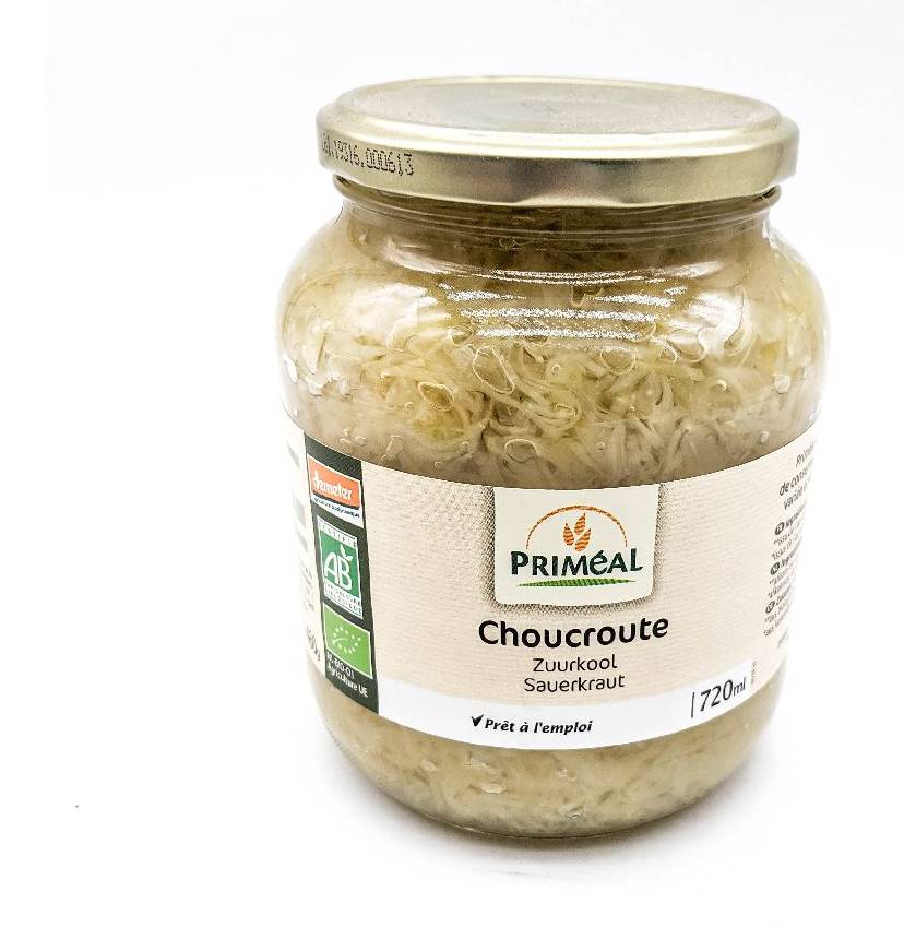 Priméal - Choucroute (680g)