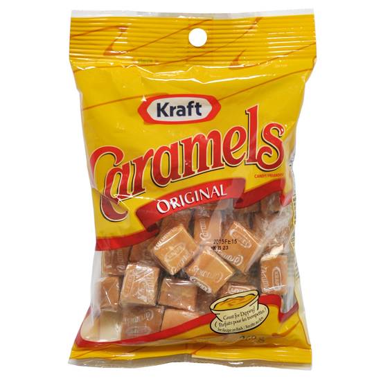 Kraft Caramels (269 g)