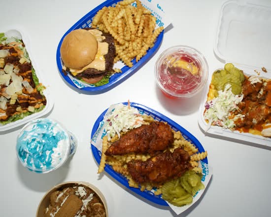 Bun & Beyond SmashBurgers