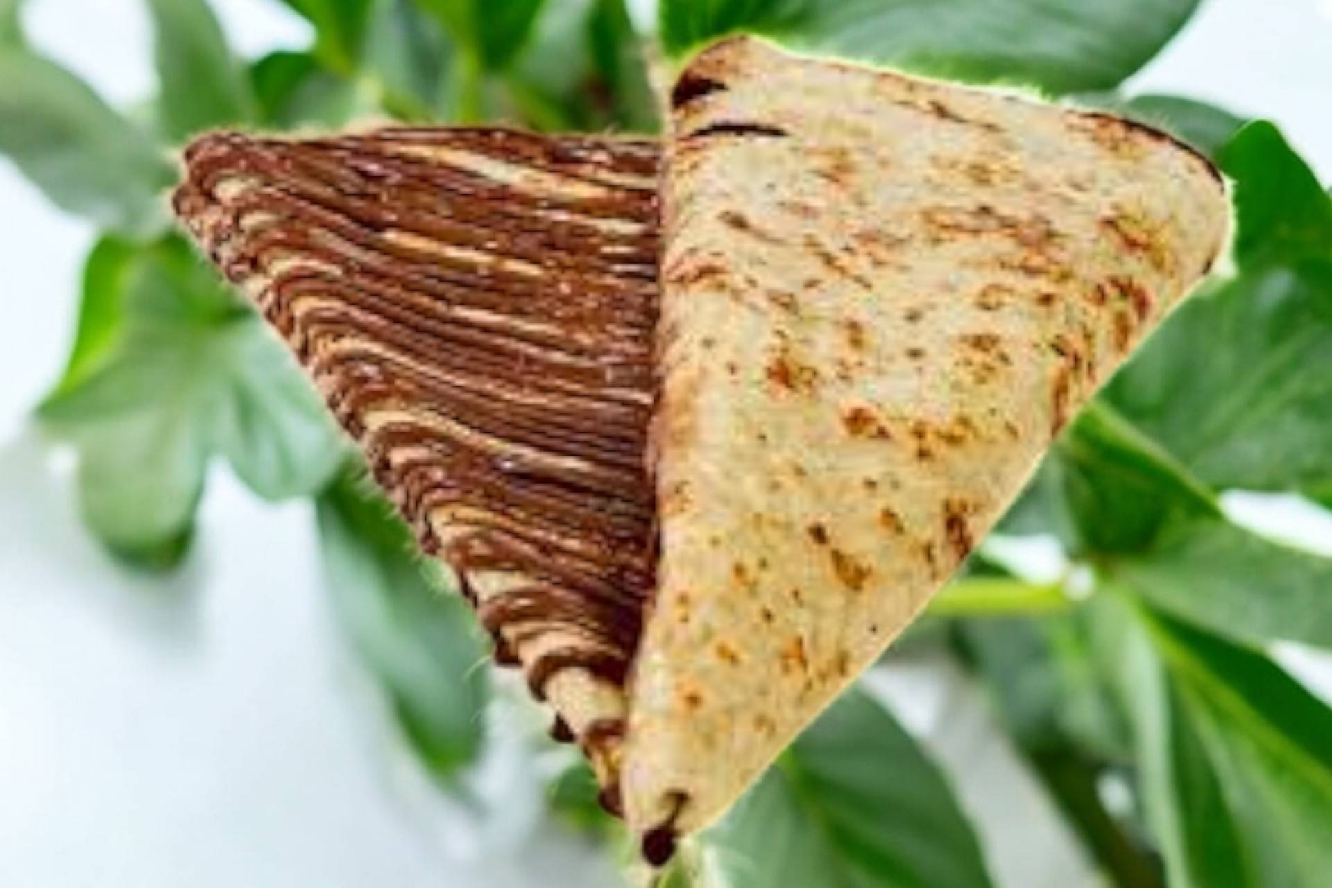 Crêpe Nutella