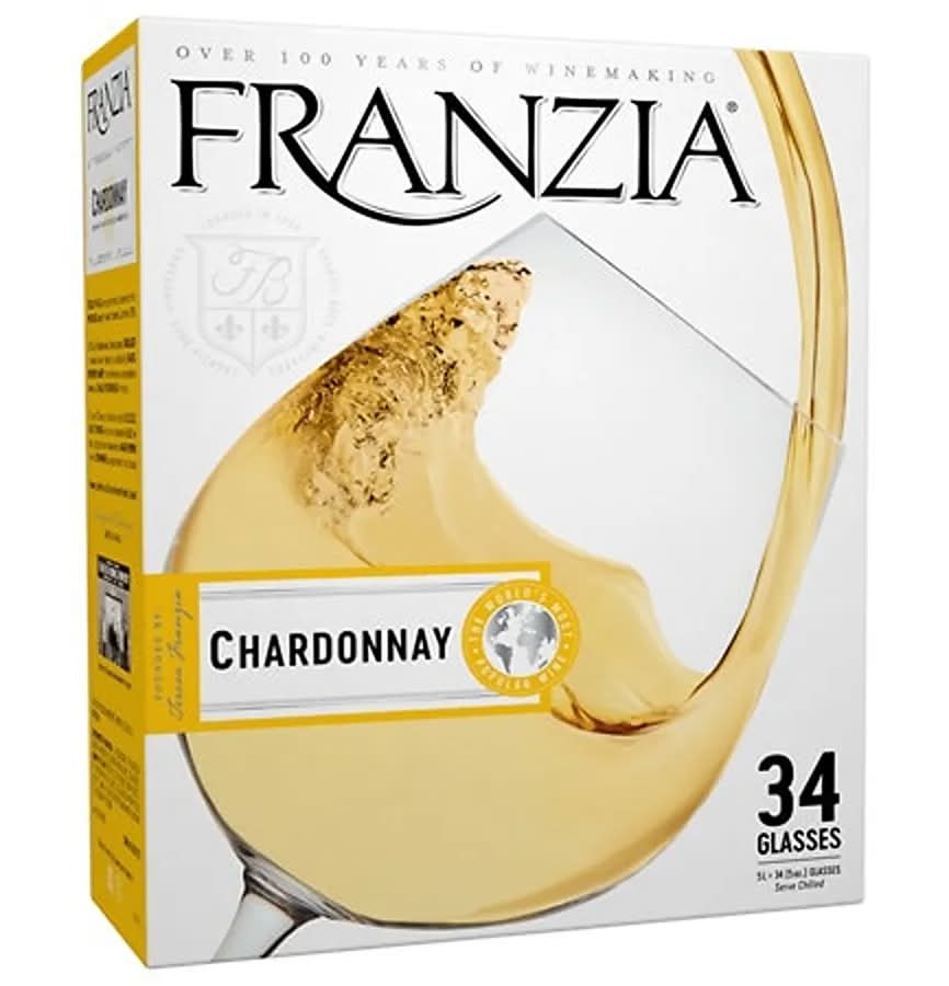 Franzia Chardonnay