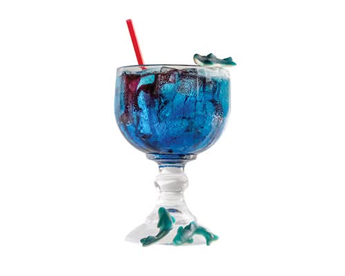 Shark in the Water