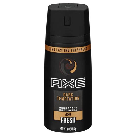 Axe Dark Temptation Fresh Deodorant Body Spray