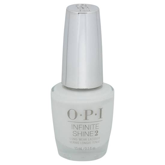 Opi Infinite Shine Alpine Snow Nail Polish