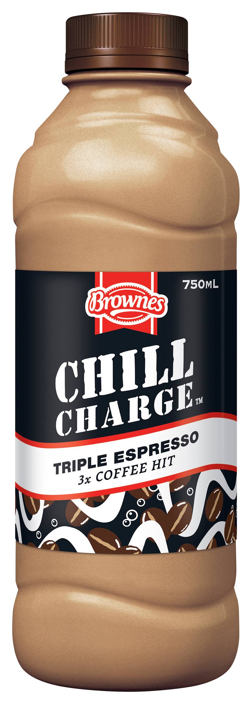 Brownes Chill Triple Espresso Delivery Near Me Order Online Uber Eats