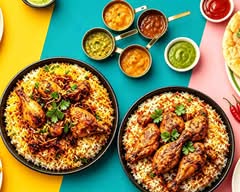 BIRYANI HOUSE LONDON (Plashet Road)