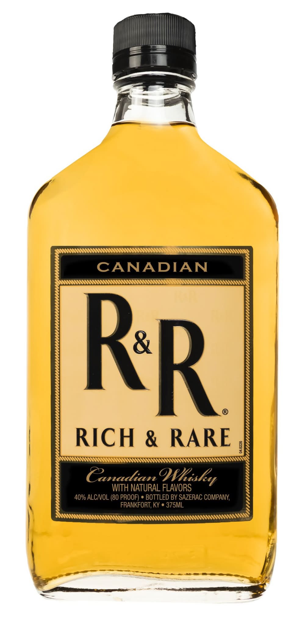 Rich & Rare Canadian Whisky (375 ml)