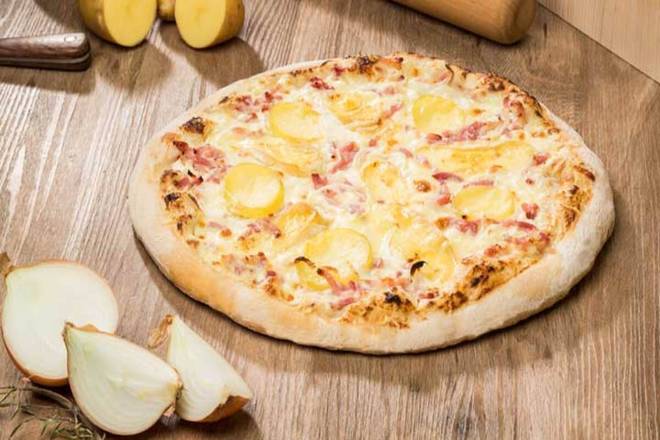 🍕 Pizza Tartiflette 🤤