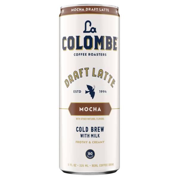 La Colombe Mocha Draft Latte 11oz