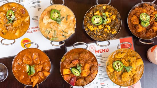 Tarka Indian Kitchen (Springwoods Village)
