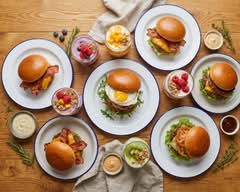 JANTIQUE BURGER