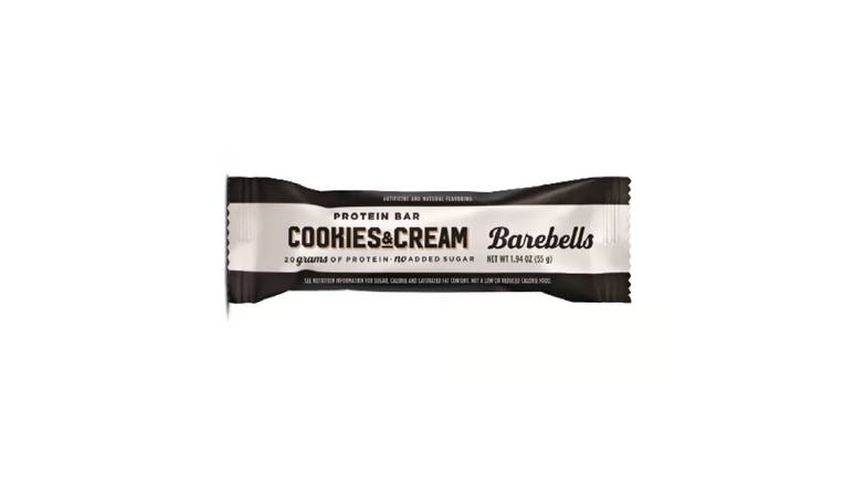 Barebells Cookies Cream Protein Bar