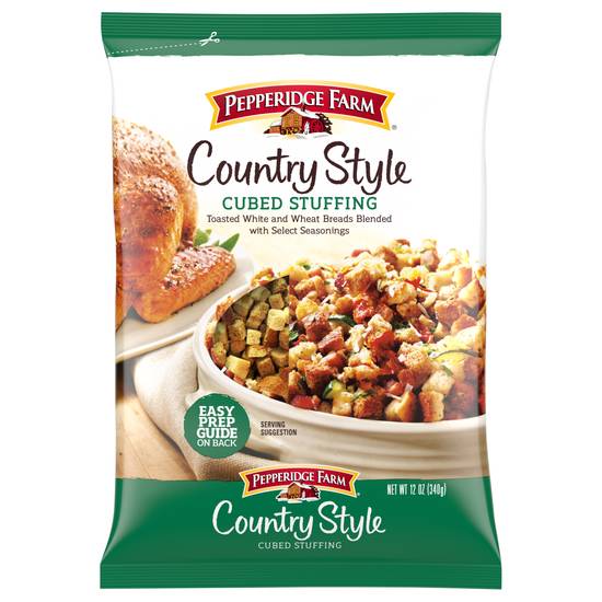 Pepperidge Farm Country Style Cubed Stuffing