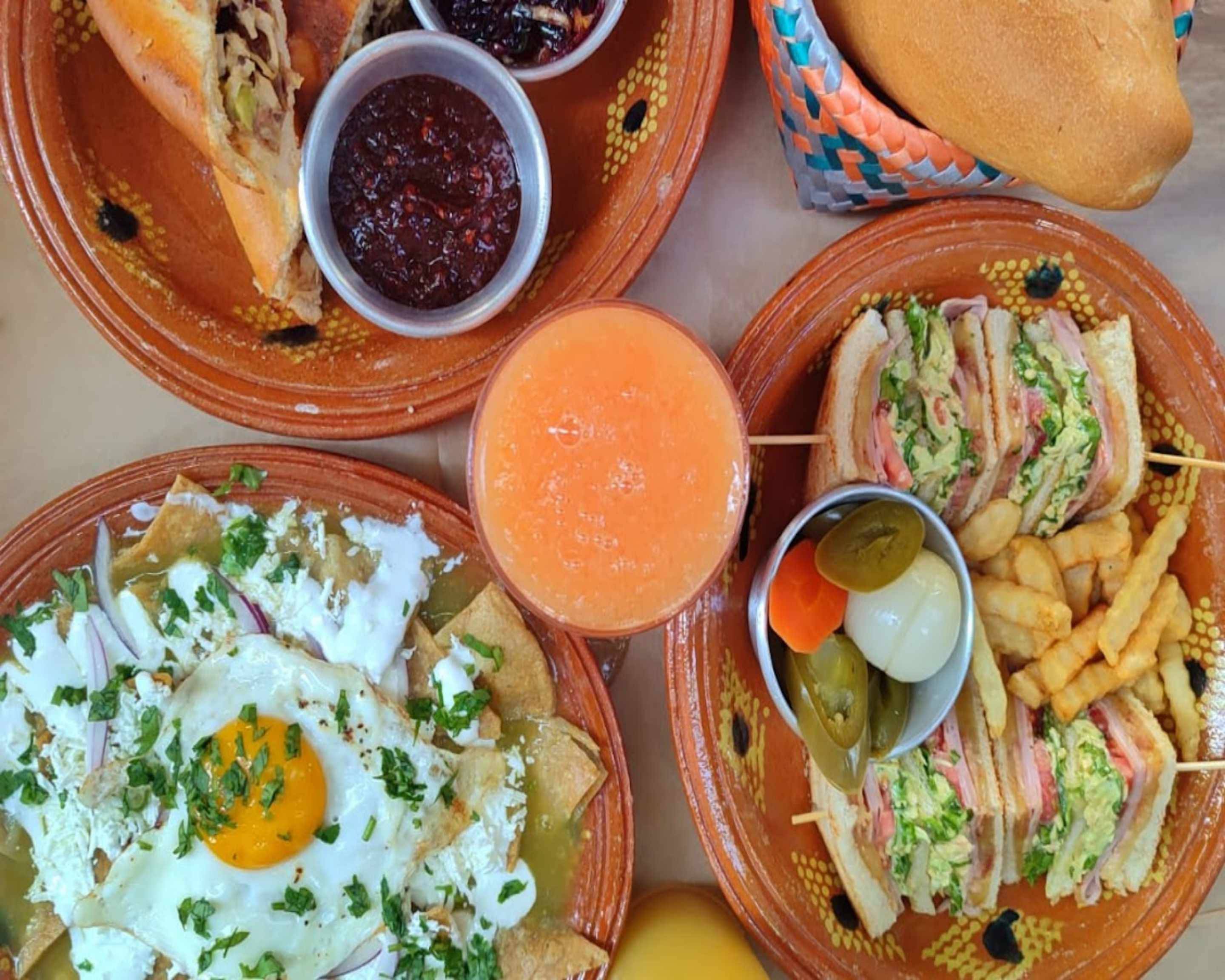 Lonchería la Bonita Menú a Domicilio【Menú y Precios】Ciudad de México