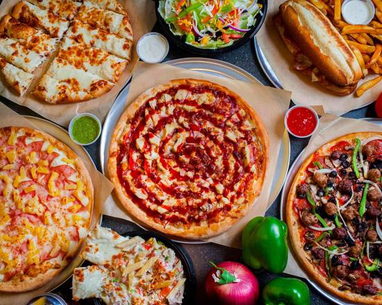 Delish Pizza