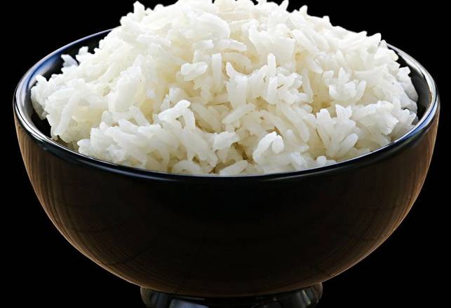 White Rice 白饭