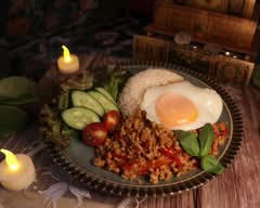 ガパオライス ジャスミン