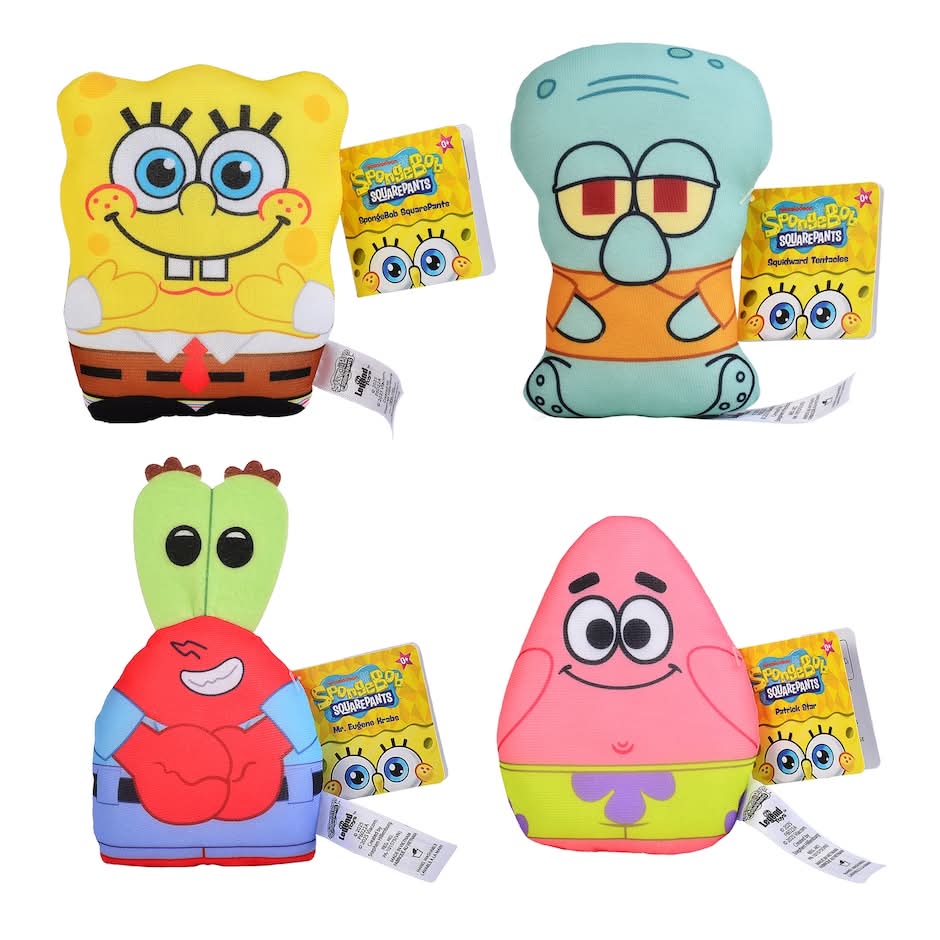 Nickelodeon Spongebob Squarepants Cute Plush Doll