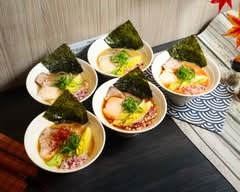 椿禾 塩拉麵 雞白湯