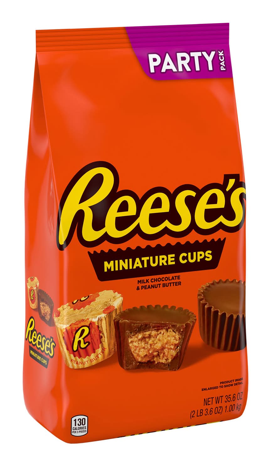 Reese's Miniature Cups With Party pack (35.6 fl oz)