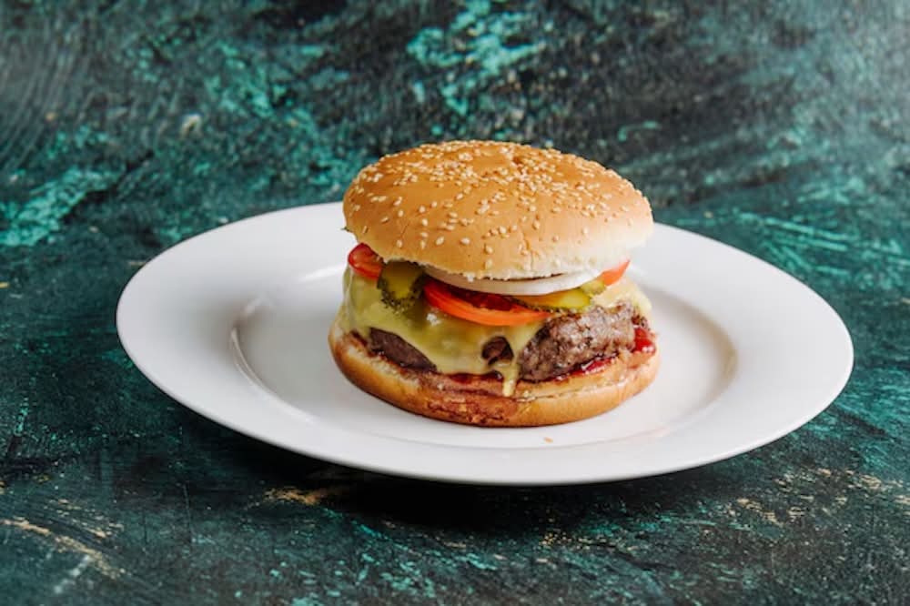 🍔Menu Hamburger🍔