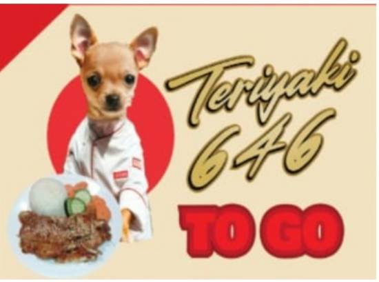 Teriyaki 646 to go (Ensenada)