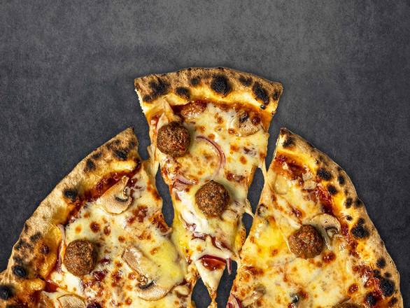 Fireaway Special Pizza
