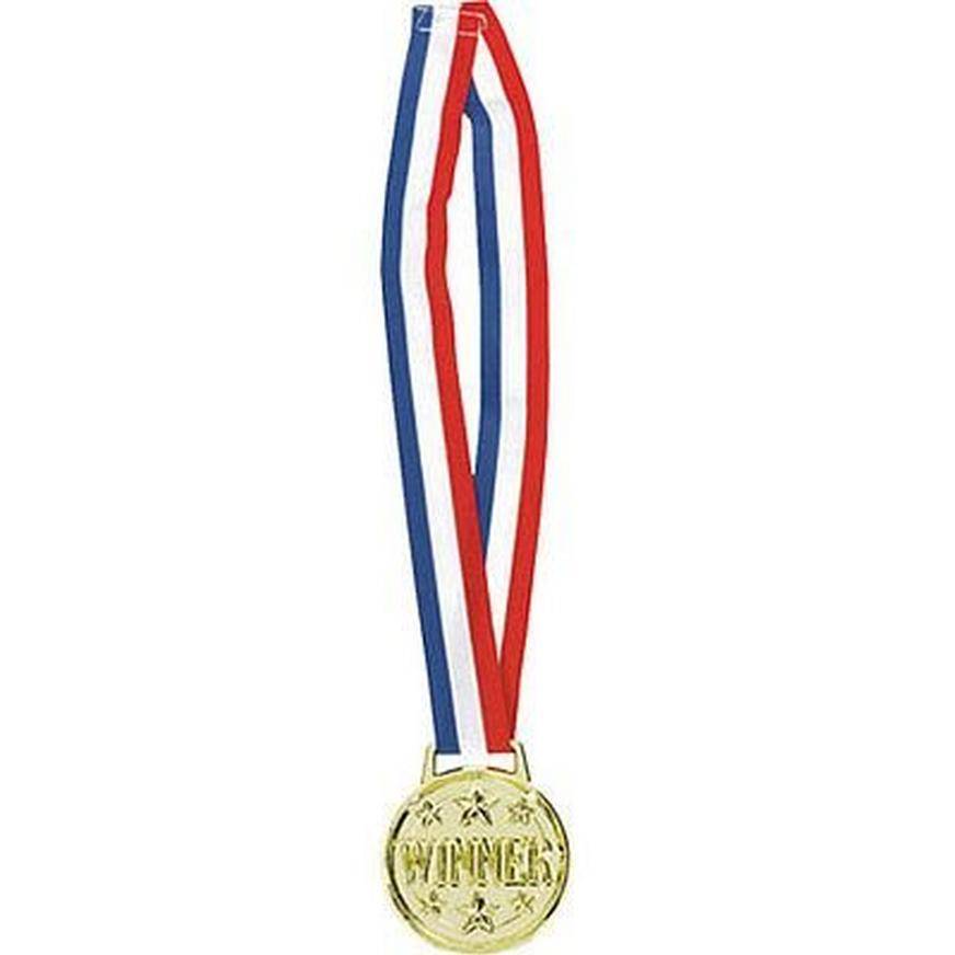 Jumbo Award Medal