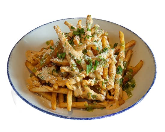 LOADED PAPAS FRITAS (VF, GF)