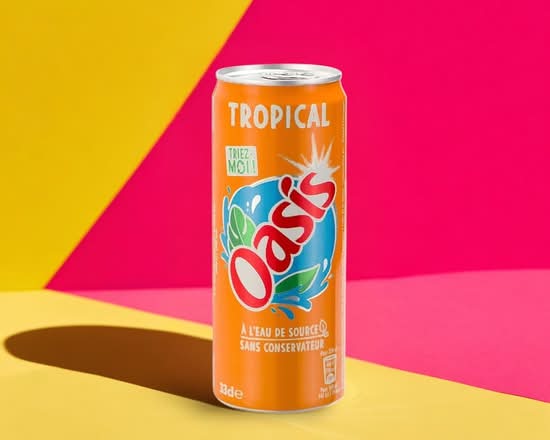 Oasis Tropical 33 Cl