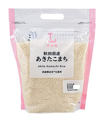 LW あきたこまち(1.8kg)