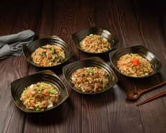四方炒飯鍋燒麵