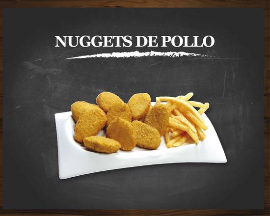 Nuggets de Pollo