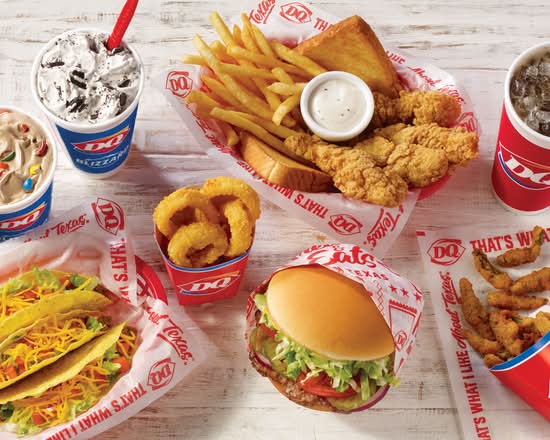 Dairy Queen (12129 Ranch Rd 620 N)