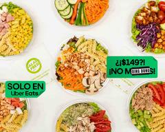 Salad Fresh (Plaza del Parque)