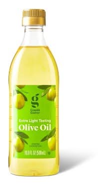 Good & Gather Extra Light Tasting Olive Oil (16.9 fl oz)