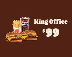 Burger King (Aviación)