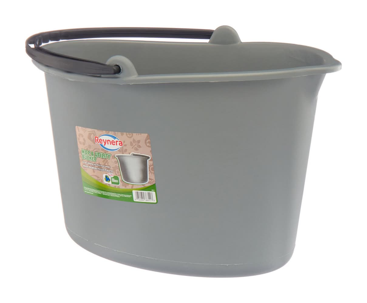 TrueLiving Mop and Utility Bucket 12 Qt