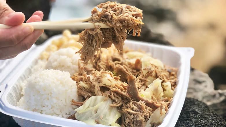 Kalua Pork