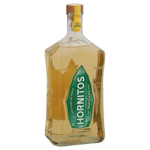 Hornitos · Reposado Mexican Tequila (1.8 L)